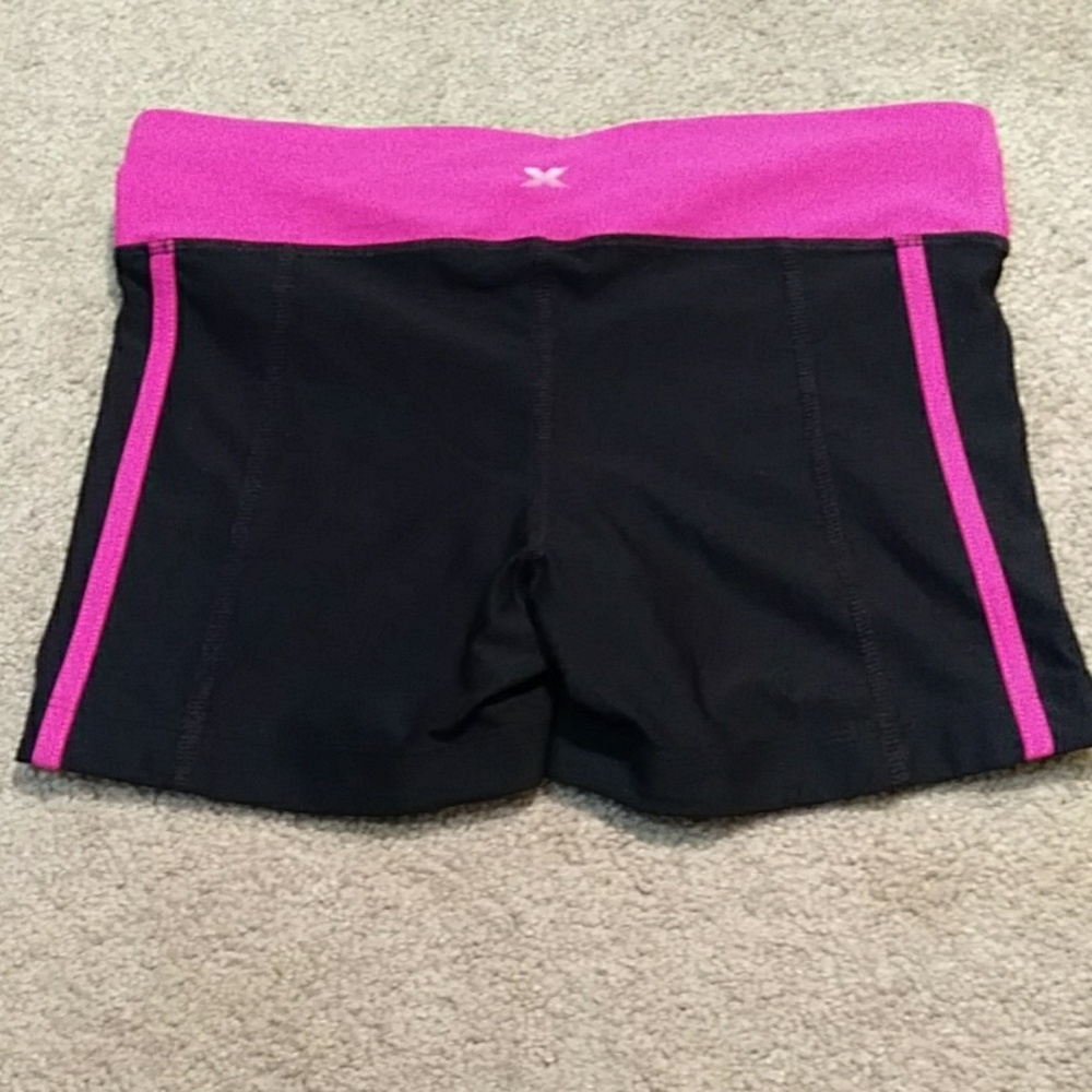 Fitted Athletic Shorts